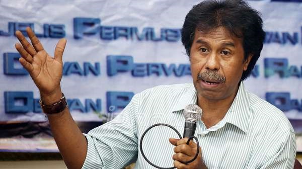 Margarito: KPK tak Perlu Izin Menyadap
